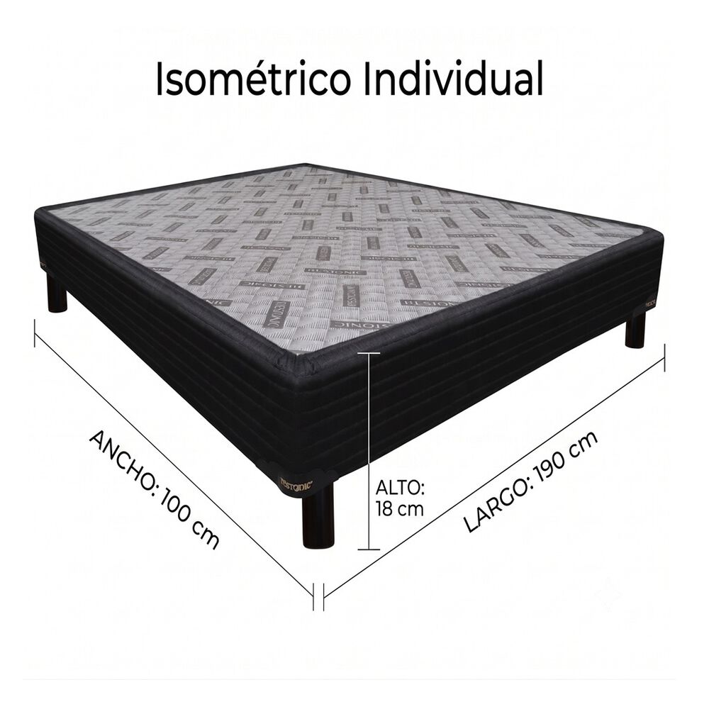Box Individual Restonic image number 3