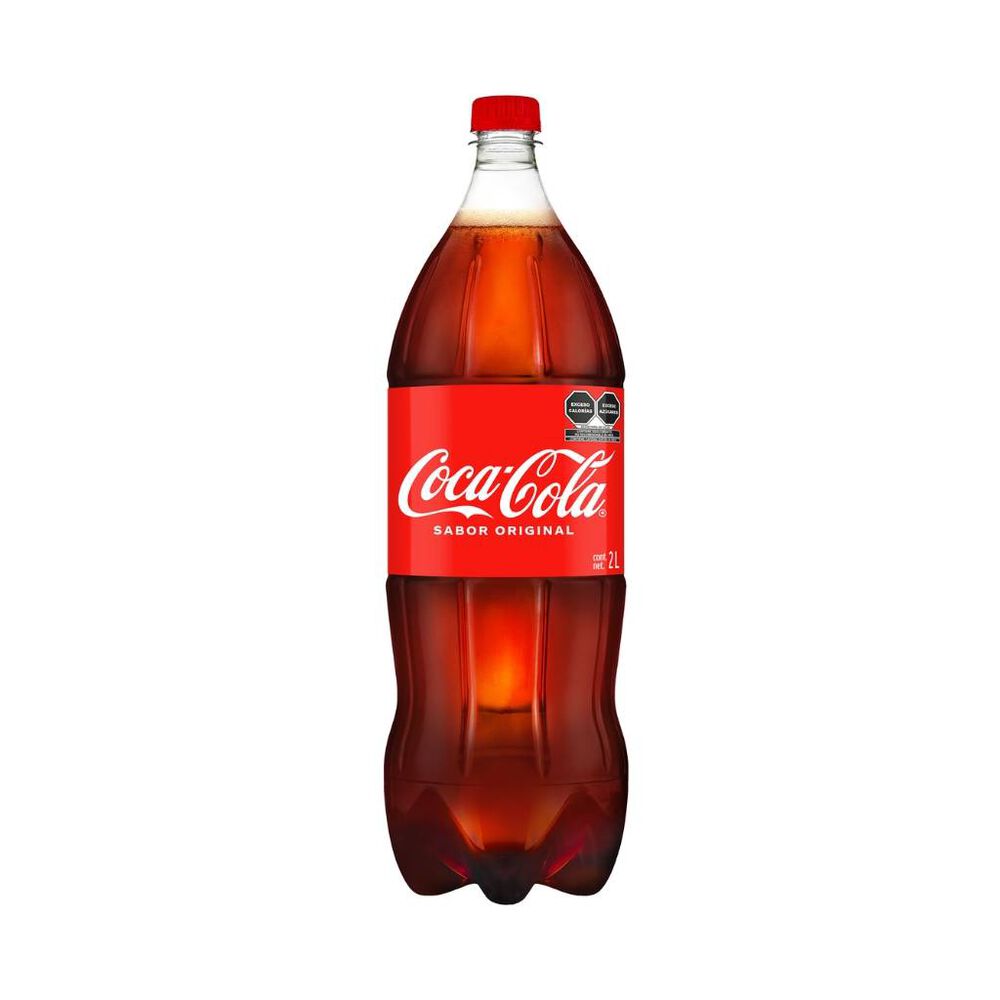 Refresco Coca-Cola 2 L Botella image number 1