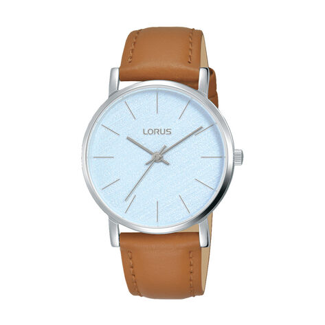 Reloj  Para Dama Lorus Rg237Px9 Acero