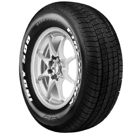 P295/50R15 105S FIREHAWK INDY 500 LLANTA