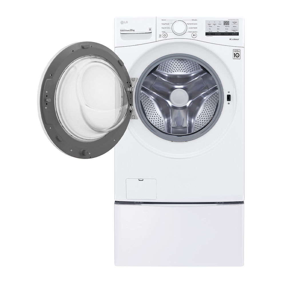 Lavadoras y Secadoras de Carga Frontal: Electrodomésticos