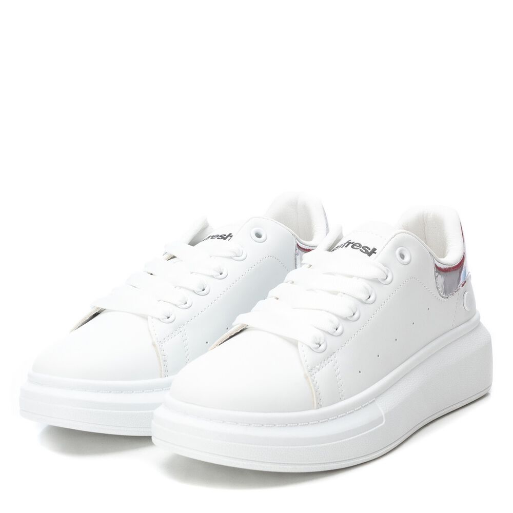 Tenis Dama Blanco Silver Talla 23 Refresh image number 1