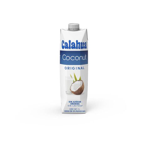 Alimento L&iacute;quido de Coco Calahua 6/1 L