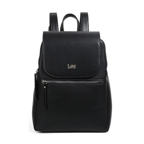 Bolsa Back Pack Negro para dama Lee