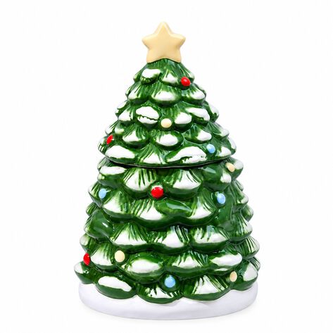 Dulcero Pino Navide&ntilde;o con Jelly Beans Amos 200 gr