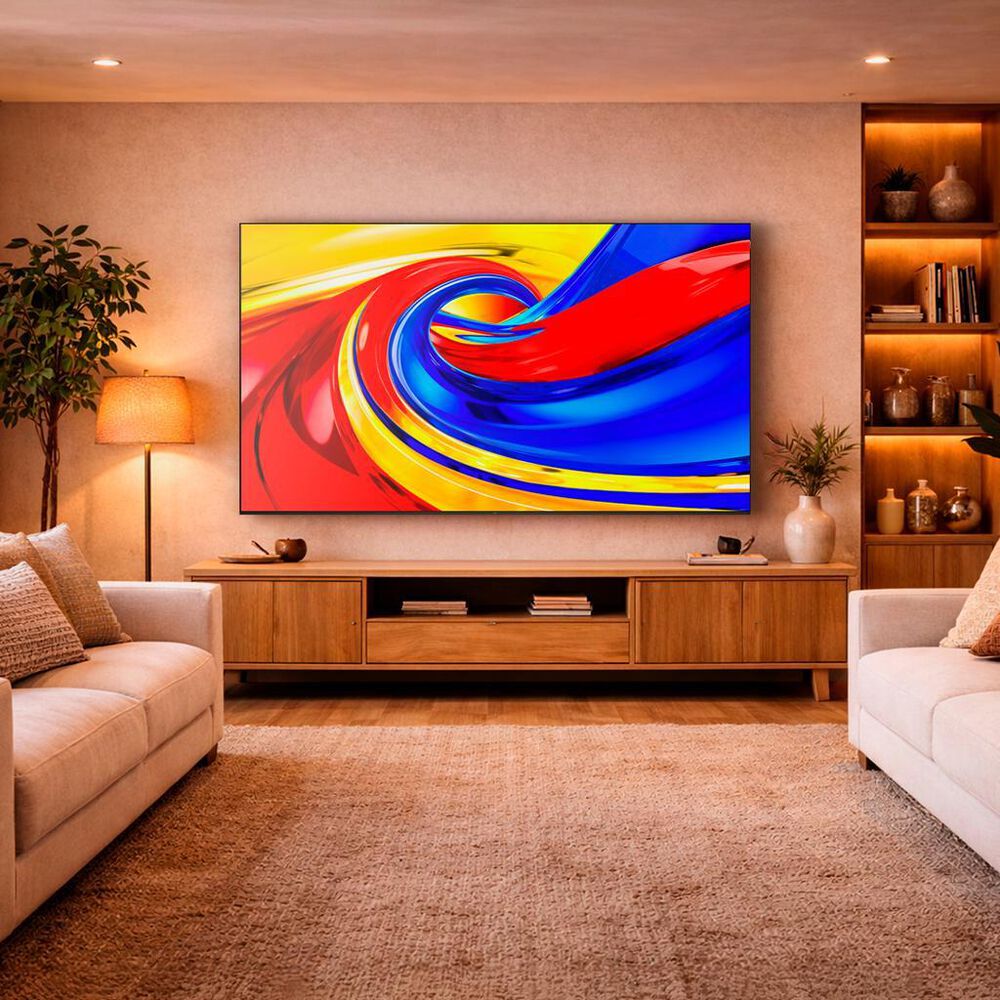 Pantalla 75" TCL QLED 4K UHD Google TV 75Q65L image number 15