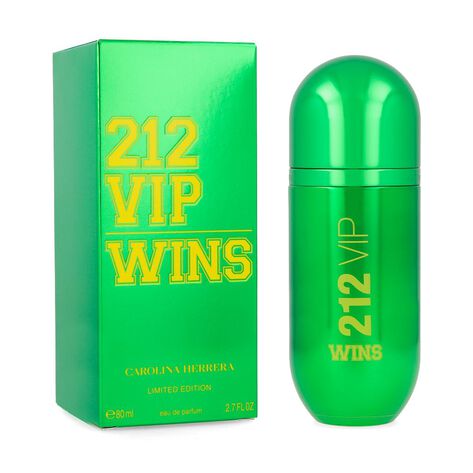 Carolina Herrera 212 VIP Wins 80 ml Eau de Parfum Perfume para Mujer