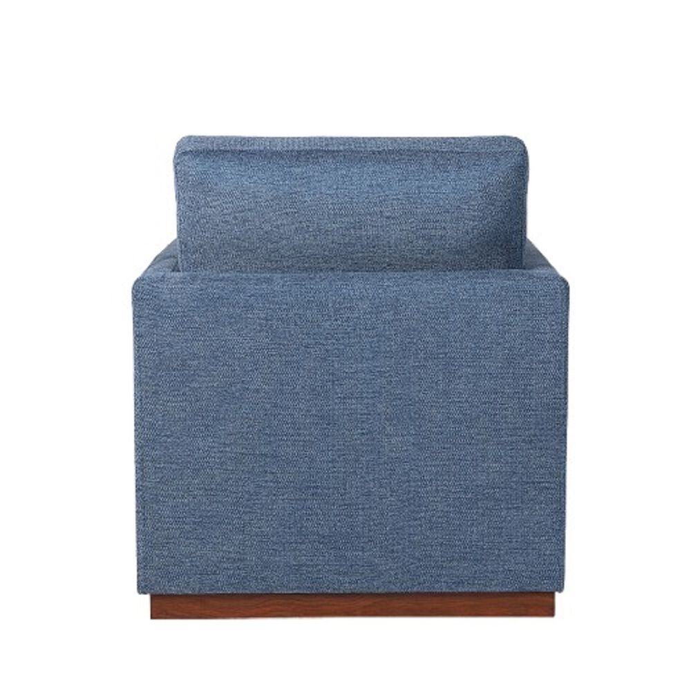 Sill&oacute;n de Acento Giratorio c/ Azul Member's Choice image number 1