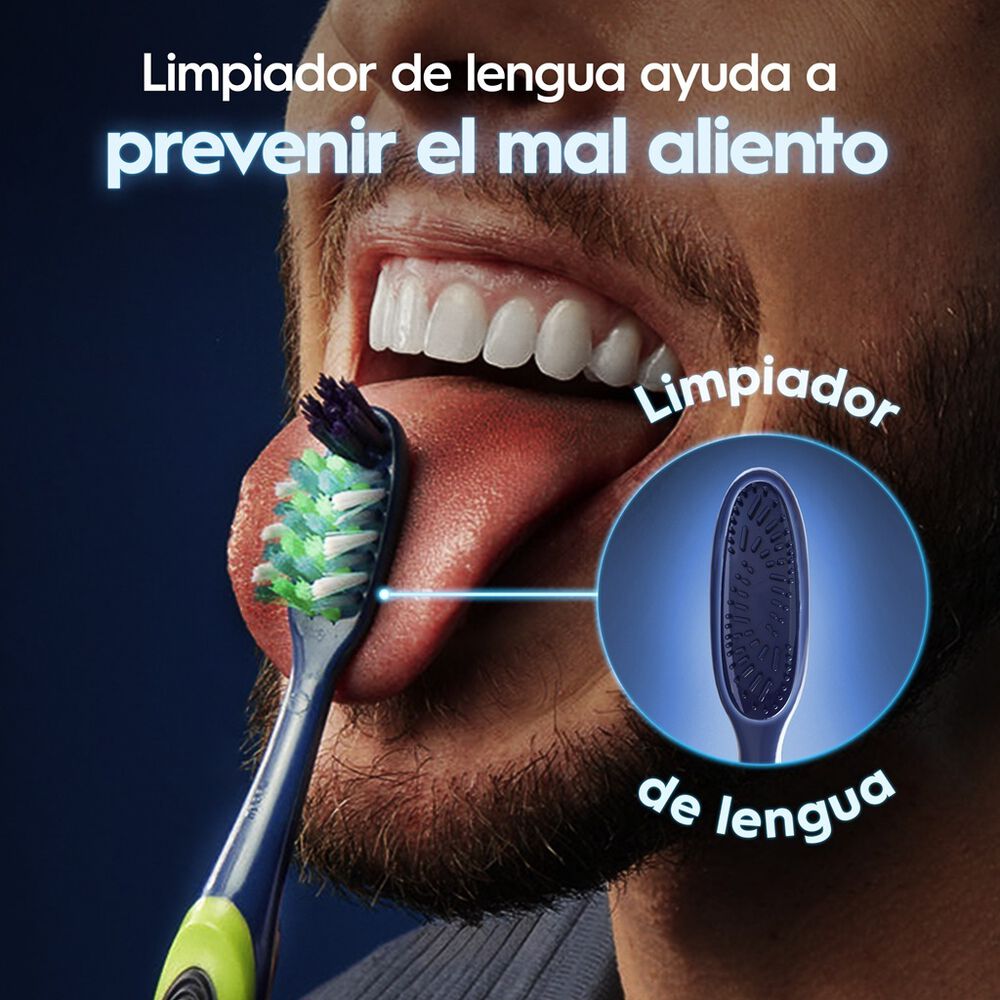 Cepillo Dental Criss cross Oral-B 1/7 pz image number 2