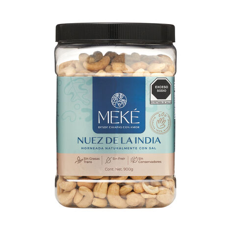 Nuez de la india Mek&eacute; 900 g