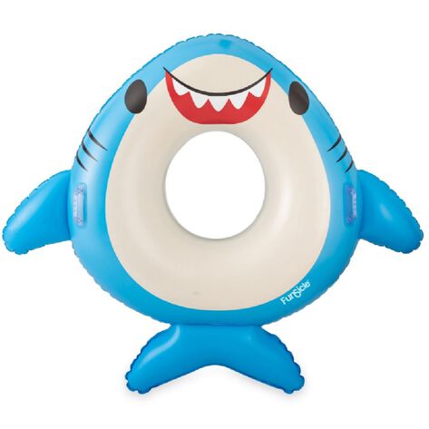 Tibur&oacute;n Dona Inflable