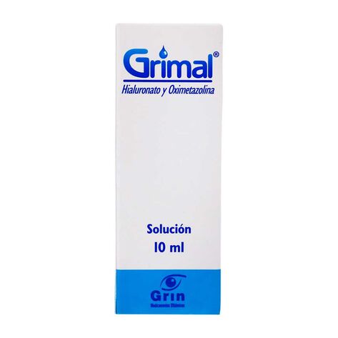 Grimal 2/0.25mg Soloft 10 ml