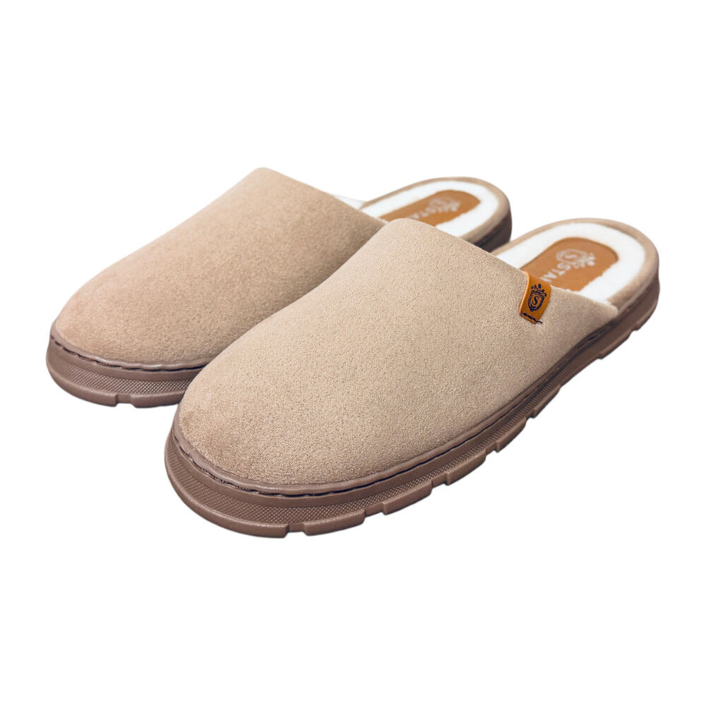 Pantufla Dama Lisa Beige T25 Stahl image number 1
