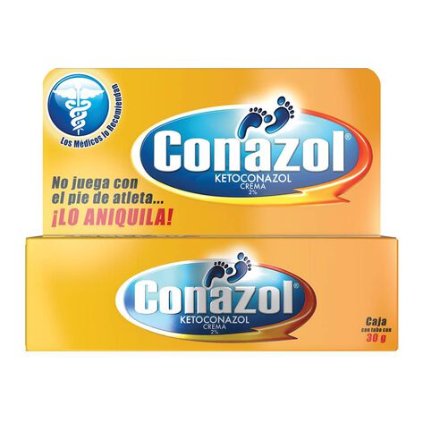 Conazol K Blister 2G Crema Con 30G