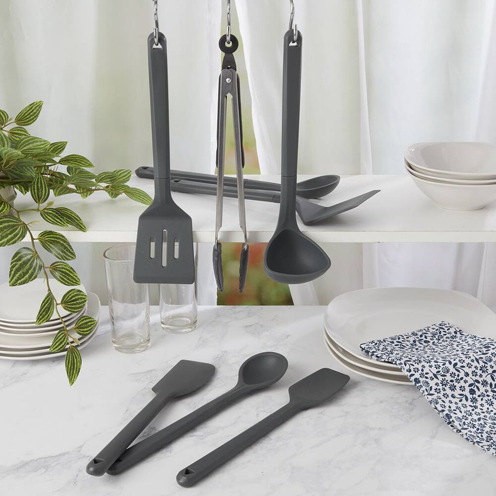 Utensilios de Cocina de Silic&oacute;n 8 pzas Members Choice image number 1
