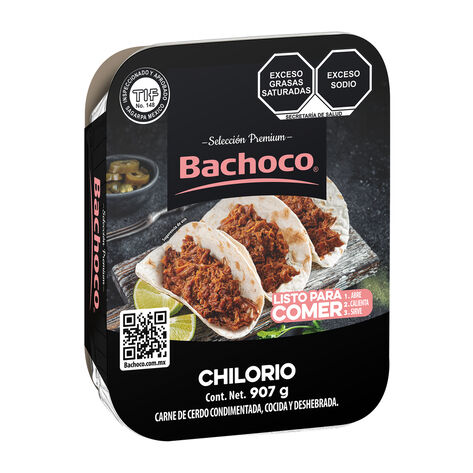 CHILORIO 907G BACHOCO