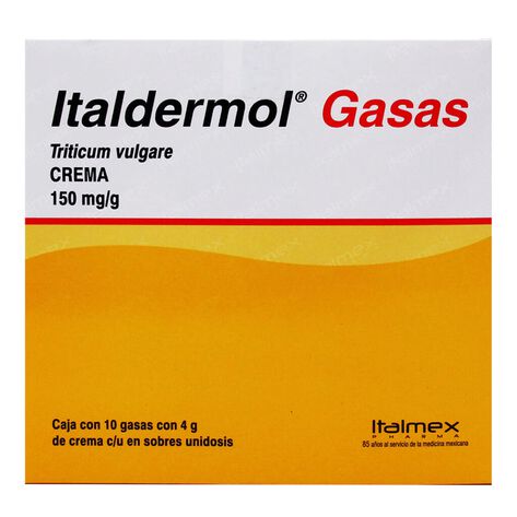 Italdermol 0.15 Crema con 10