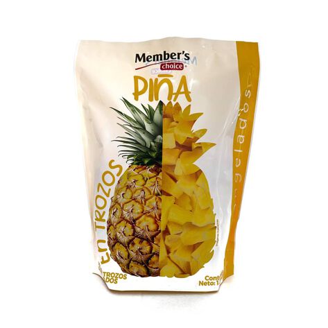 Pi&ntilde;a en Trozos Member's Choice 1.3 Kg