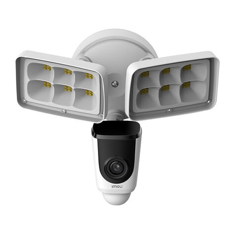 C&aacute;mara Exterior IMOU Floodlight