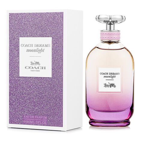 Perfume para dama Coach Dreams Moonlight EDP 90 ml