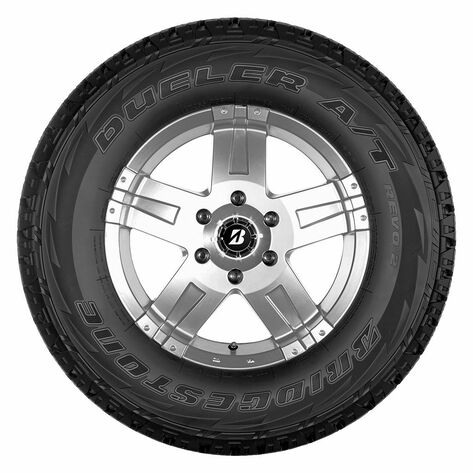 Llanta  R15 Bridgestone Lt235/75R15 110/1