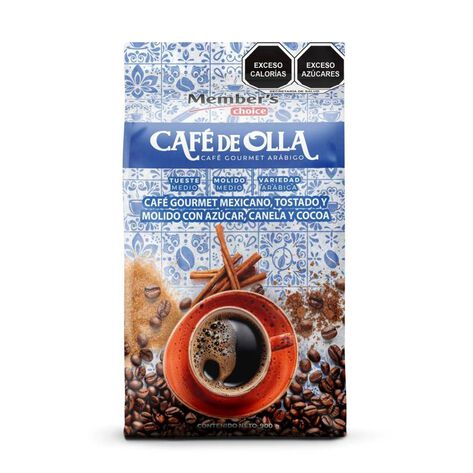 Caf&eacute; de Olla Members Choice 900 gr
