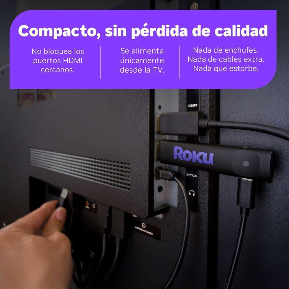 Roku Streaming Stick HD image number 3