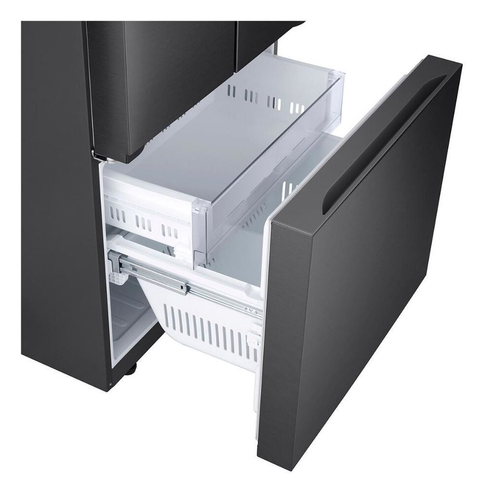Refrigerador French Door LG de 25 pies Negro image number 6