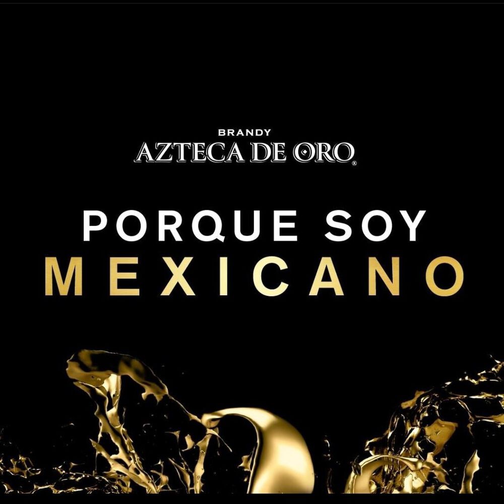 Brandy Azteca de Oro 700 mL image number 3