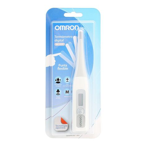 Omron Termometro con 1 pieza