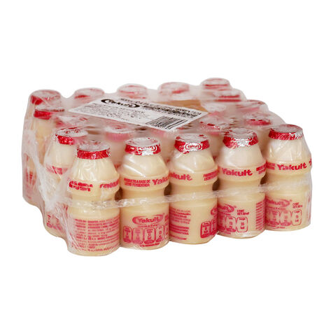 Bebida Lactea Fermentada Yakul 25/80 ml