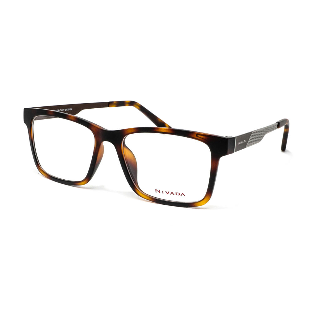 Lentes oftalmicos Nivada con clip para caballero image number 1
