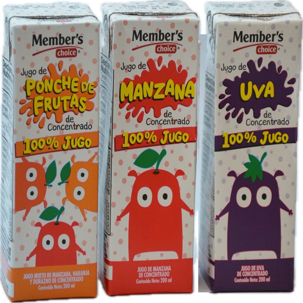 Jugo Minibrick Member's Choice 40/200 ml image number 1