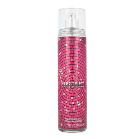 Paris Hilton Electrify 236 ml Body Mist para Mujer
