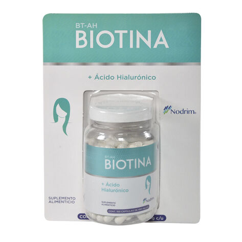 Suplemento Biotina Cap 1 150 P