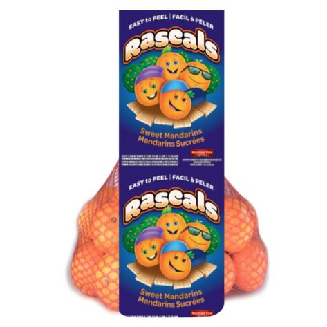 Mandarina Rascals 2lb