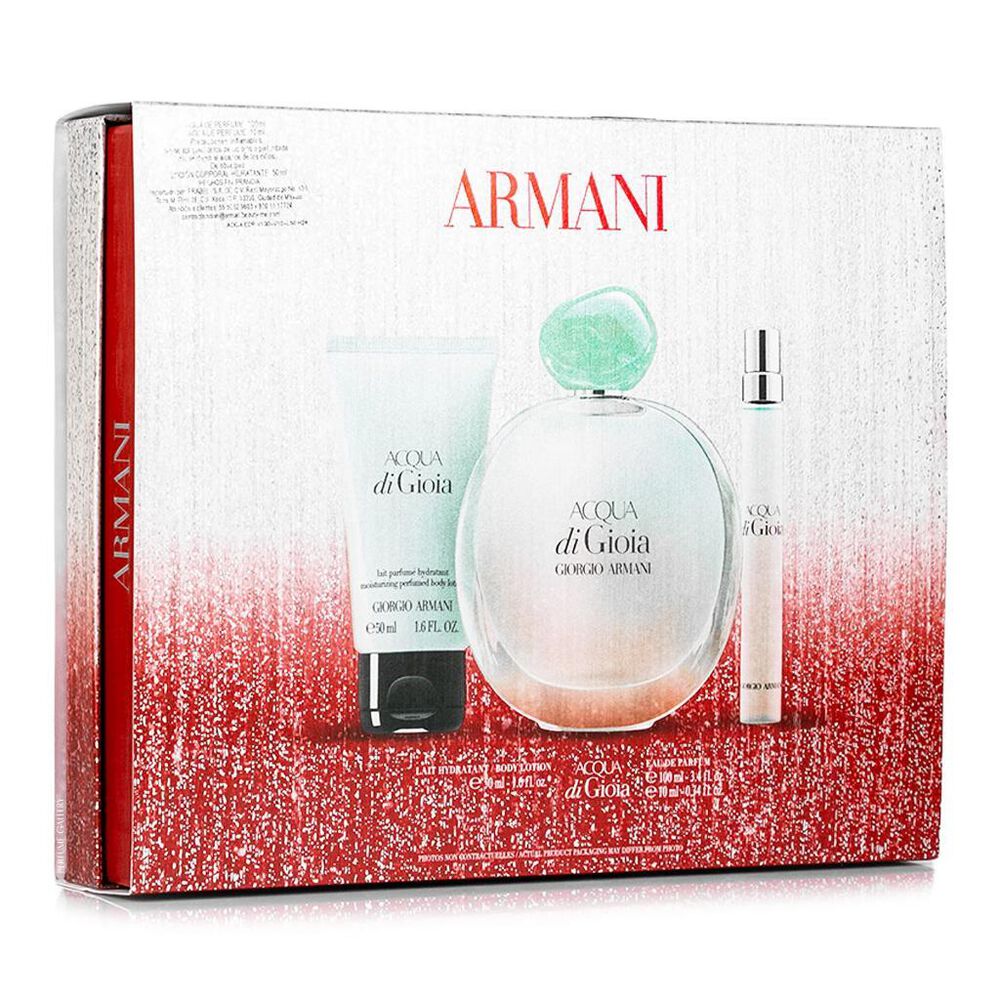 Estuche para Dama Armani Aqua Di Gioia image number 2