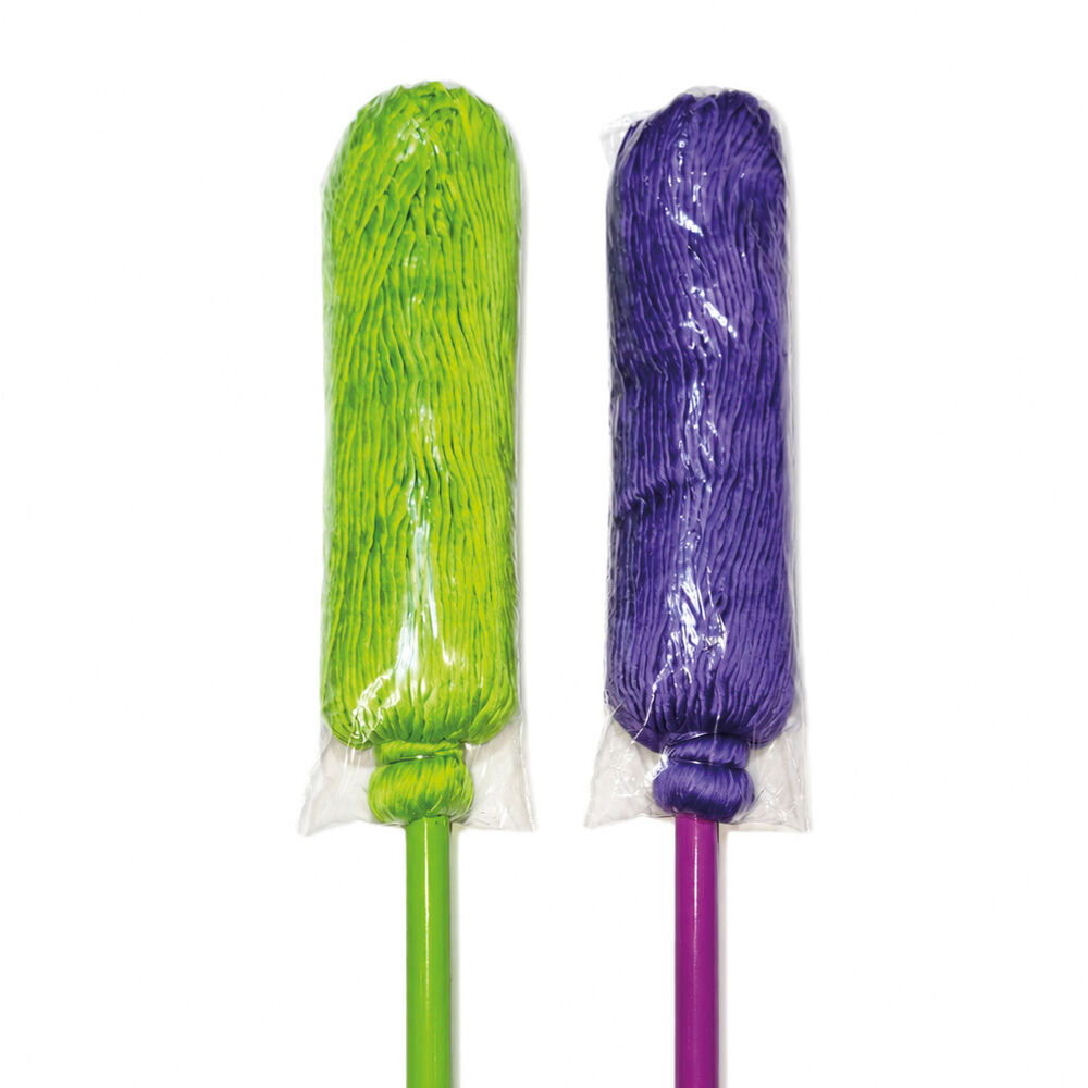 Trapeador Microfibra Clean Ideas 2 pack image number 2