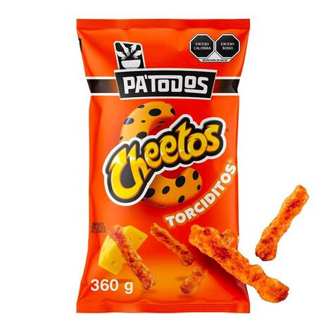 Botana Cheetos Torciditos 360 g