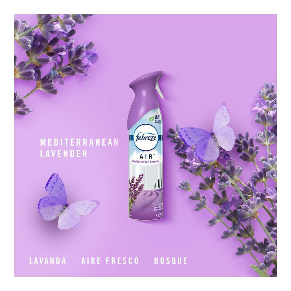 Aromatizante en Aerosol Febreze 3 /250 g image number 3