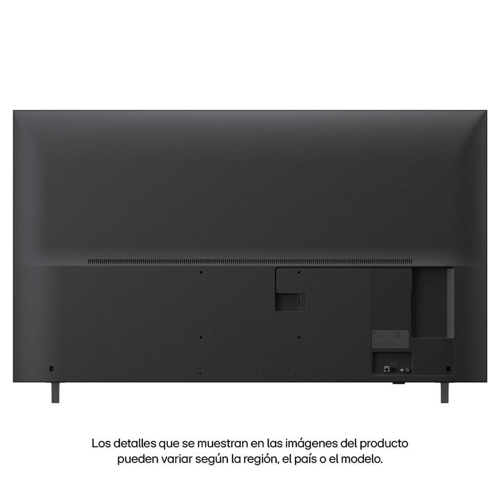 Pantalla 65" LG 4K UHD AI Smart TV UA8050 image number 5
