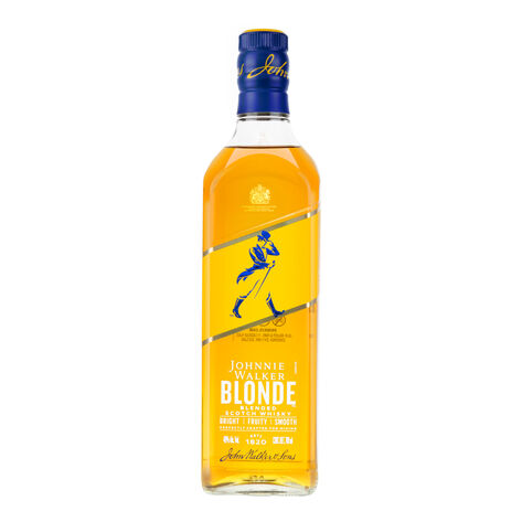 Whisky Blonde Johnnie Walker 700 ml
