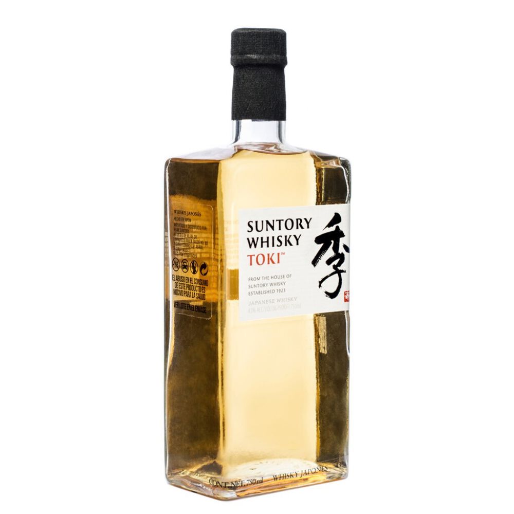 Whisky Japones Toki Suntory 750 ml image number 1