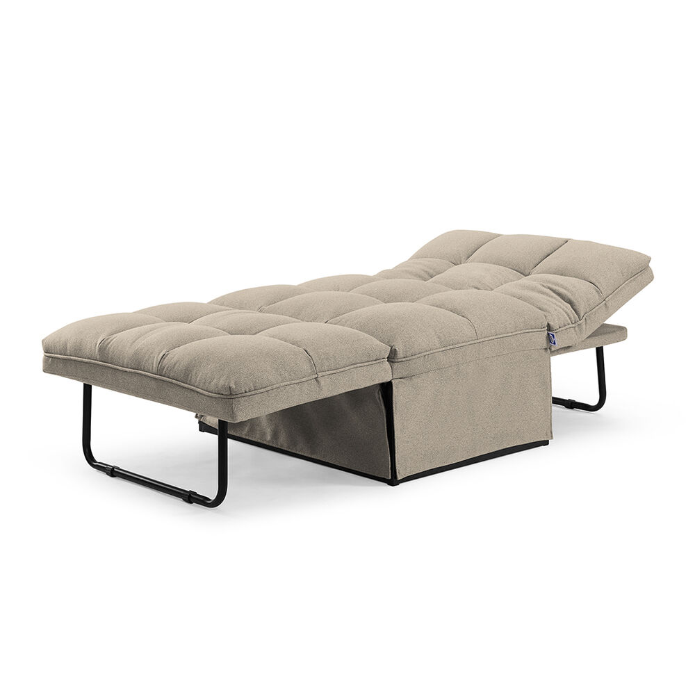 Sill&oacute;n Ocasional Convertible Beige Sealy image number 6