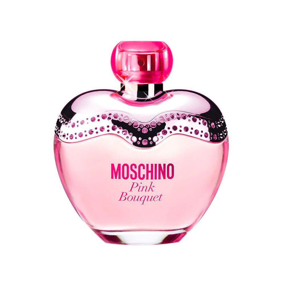 Moschino Pink Bouquet 100 ml Eau de Toilette Perfume para Mujer image number 1