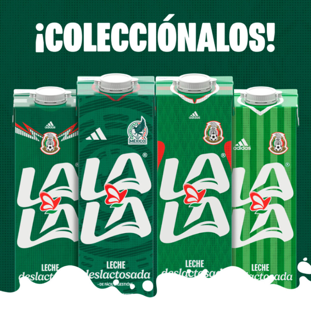 Leche Lala Deslactosada Semidescremada 1 lt image number 3