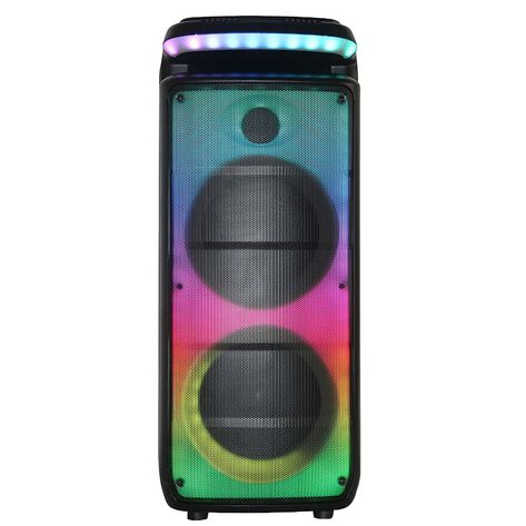 Bocina Port&aacute;til Kegner de 8" 2,500W JPS818L