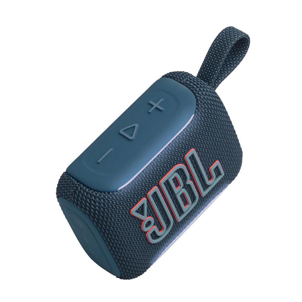 Bocina Port&aacute;til JBL GO 5 Azul image number 2