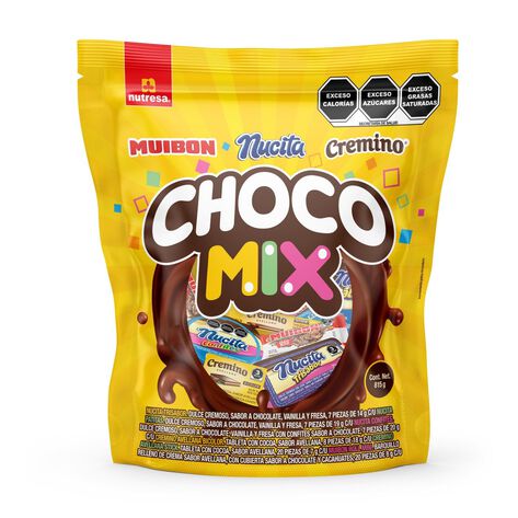Chocolate Mix  Nutresa 815 g