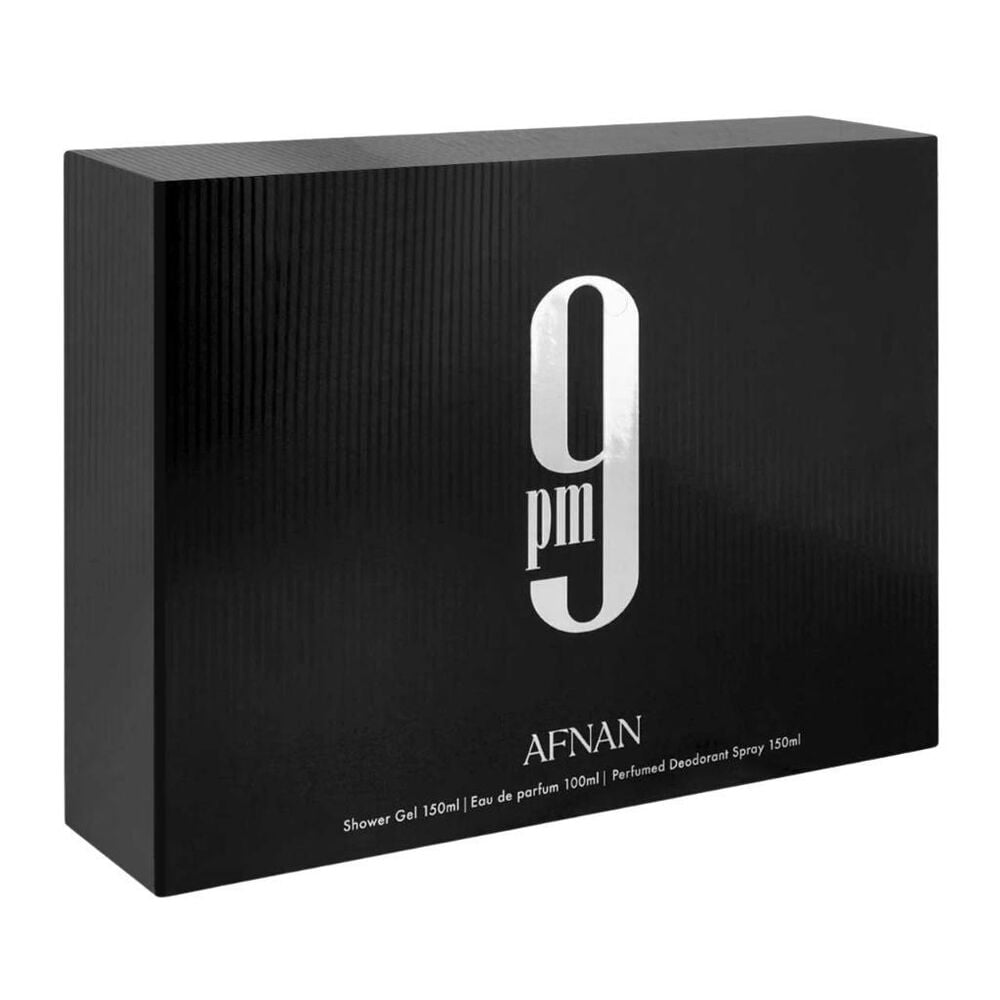 Estuche para caballero Afnan  9PM image number 2